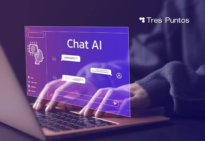 Relaciones públicas e inteligencia artificial en Agencia Tres Puntos