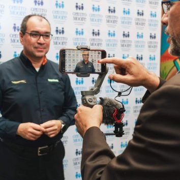 Estrategia de relaciones públicas en Centro Moore