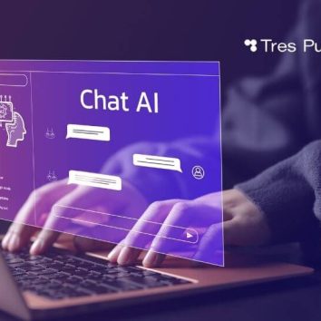 Relaciones públicas e inteligencia artificial en Agencia Tres Puntos